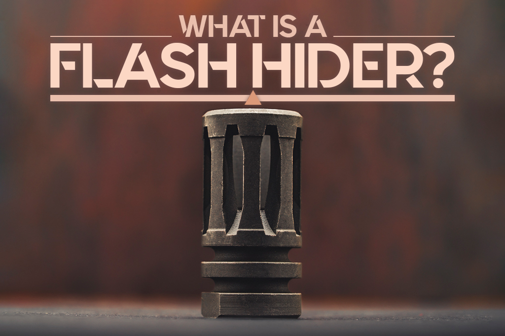 What is a Flash Hider