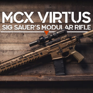 SIG Sauer MCX Virtus