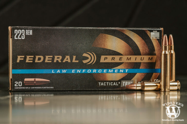 Best 223 Ammo: Range, Training & Home Defense - Wideners Shooting