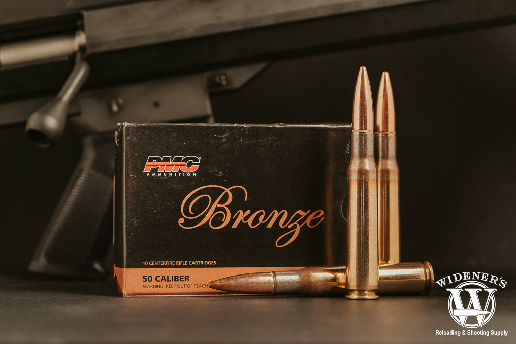 a photo of PMC 660 grain FMJ range ammo