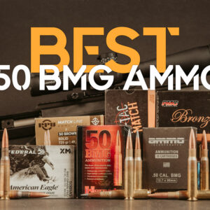 Best 50 BMG Ammo