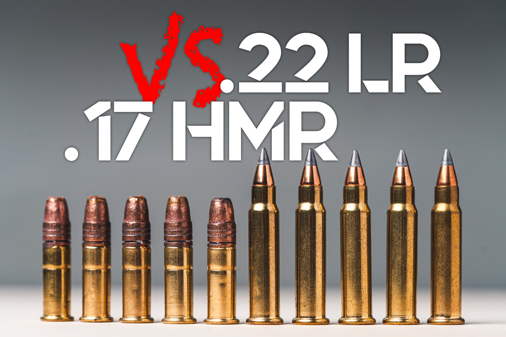 17 HMR VS 22LR