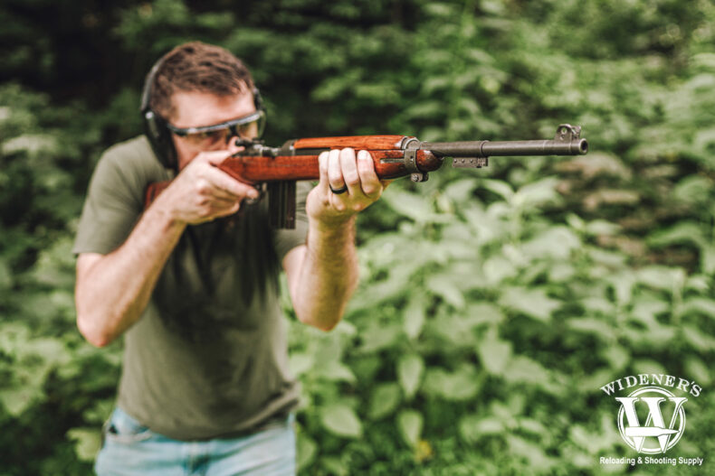 M1 Carbine - Wideners Shooting, Hunting & Gun Blog