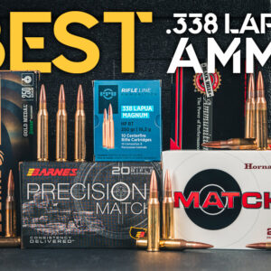 Best 338 Lapua Ammo