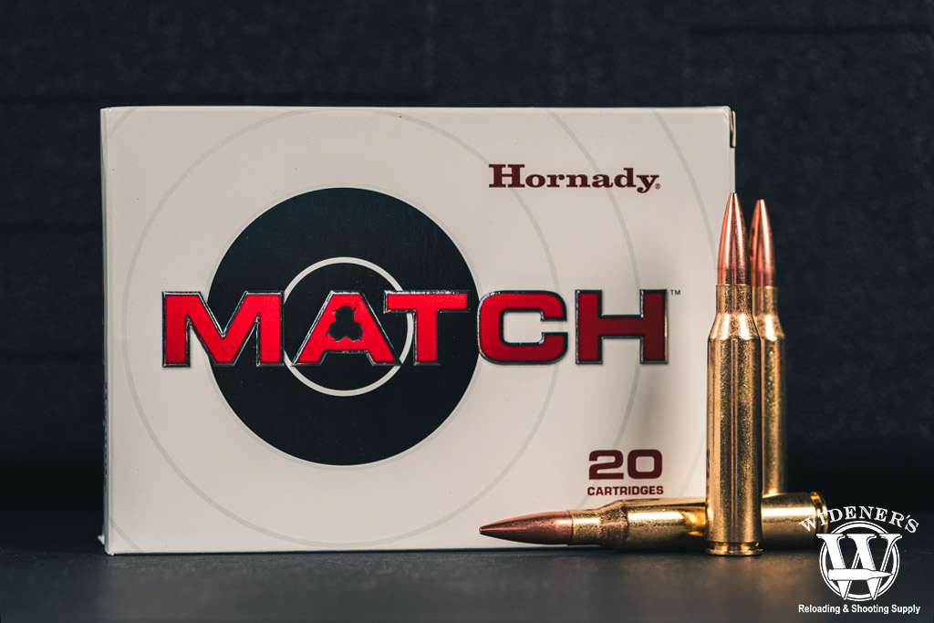 a photo of the best 338 Lapua ammo Hornady Match 250gr HPBT