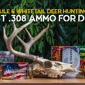 308 ammo for deer