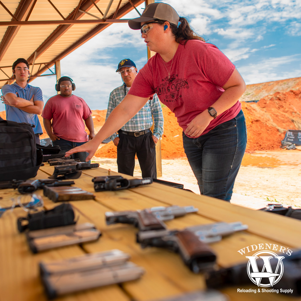 Concealed carry store classes near me