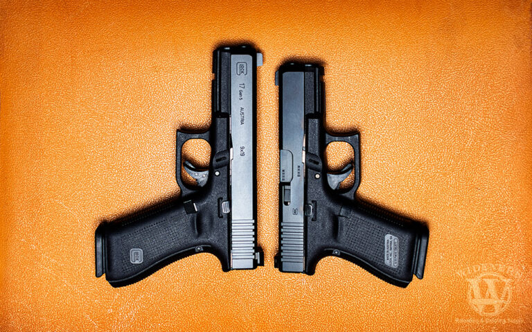 glock 17 vs glock 19