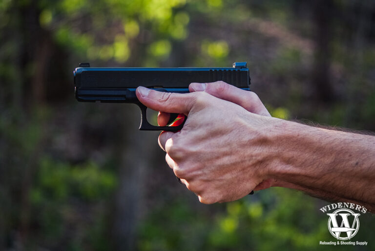 Glock 17 VS 19 Wideners Shooting, Hunting & Gun Blog