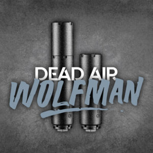 Dead Air Wolfman