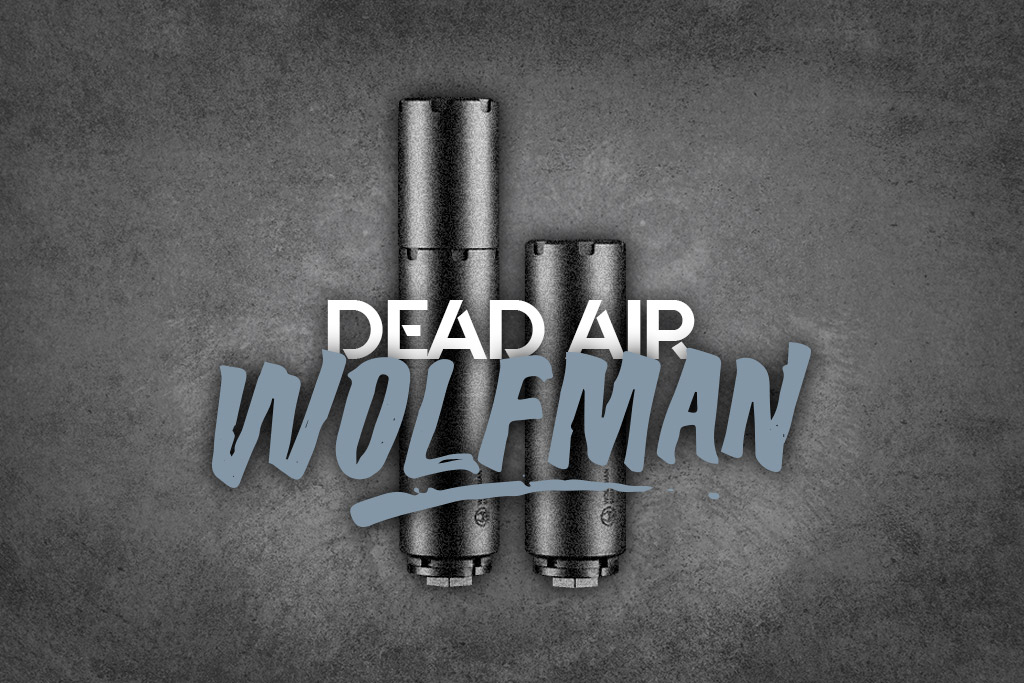 Dead Air Wolfman