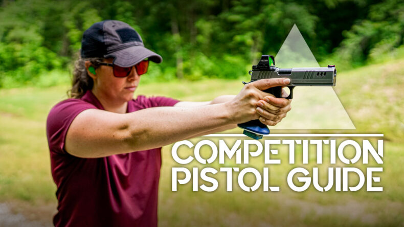 competition pistol