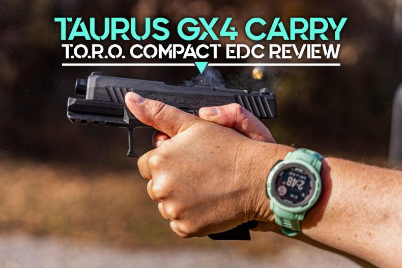 Taurus GX4 Carry