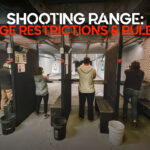How old do you have to be to go to a shooting range