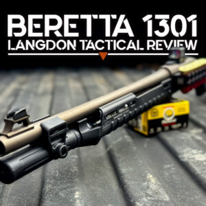 Beretta 1301 Tactical