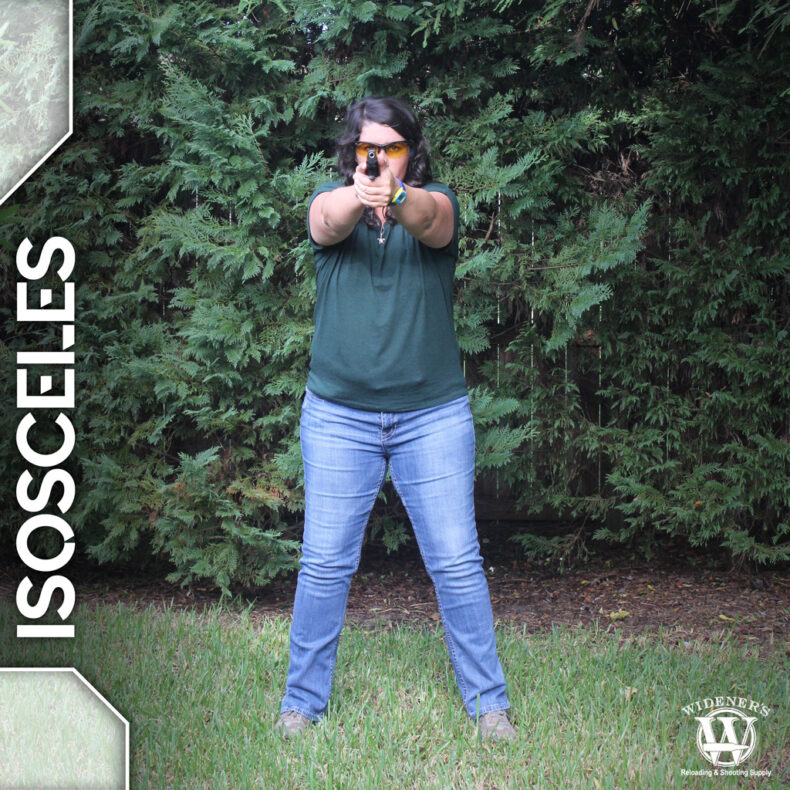 Types Of Pistol Shooting Stances Wideners Shooting, Hunting & Gun Blog