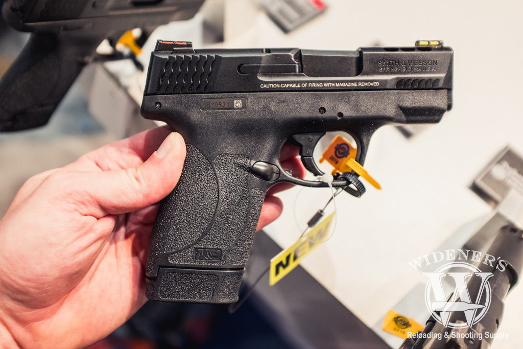 photo of the M&P 45 Shield Performance Center Pistol in 45 Auto
