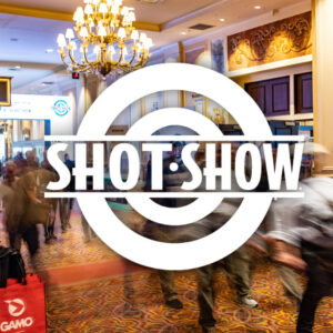 photo of shot show 2019 in las vegas at the venetian hotel