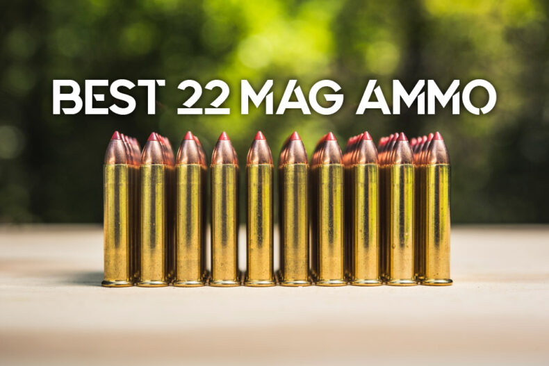 best 22 mag ammo