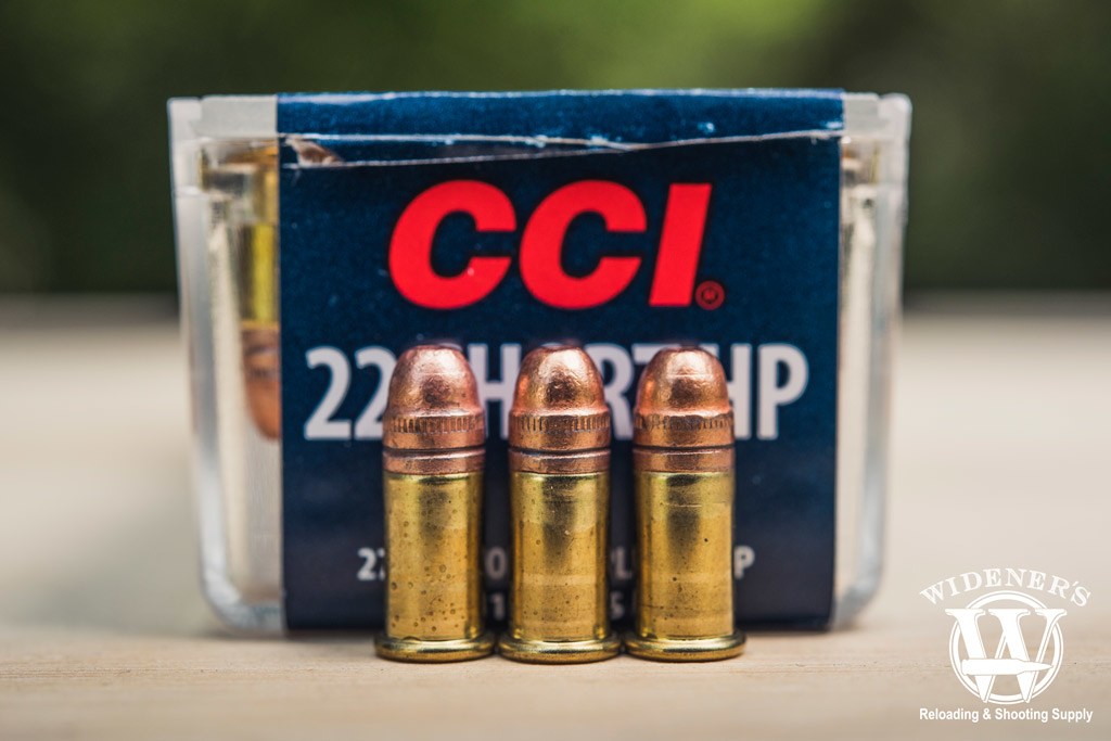 subsonic 22 short ammo