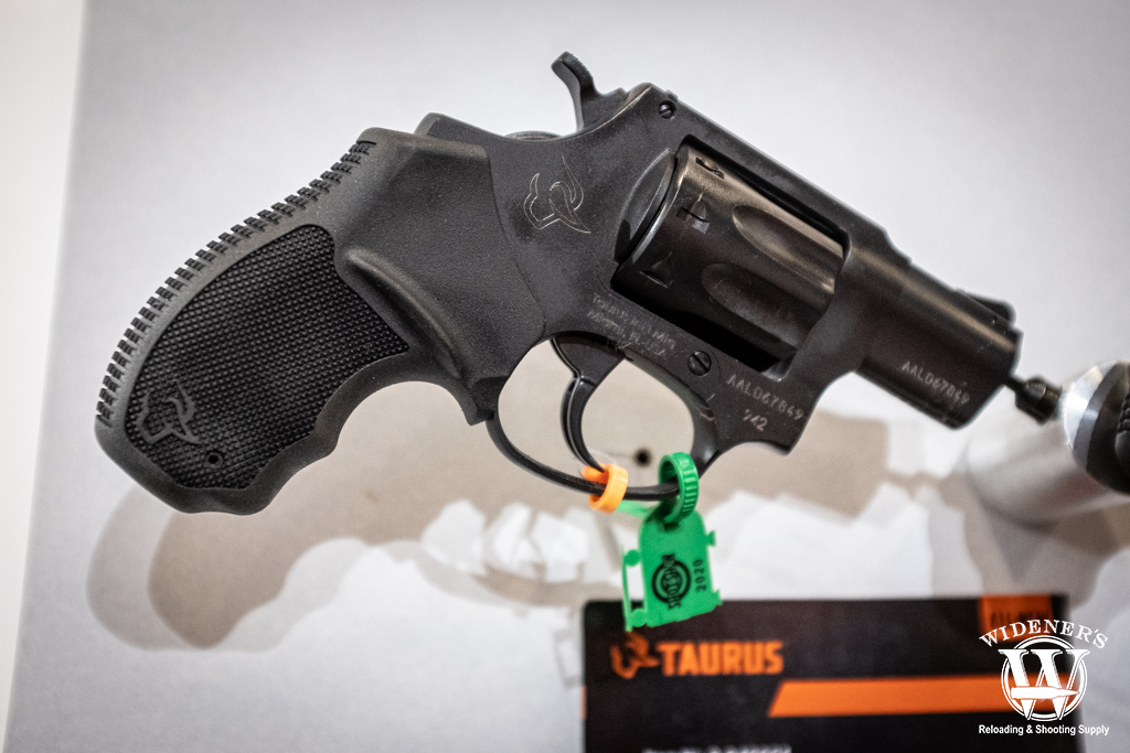 photo of the taurus model 942 revolver in rimfire 22LR