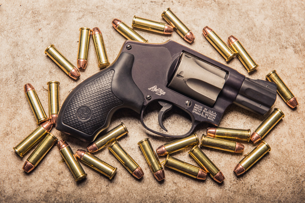 The .38 Special vs. the 9mm: Which Gun Caliber Is Superior?