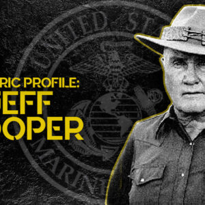 historic profile of jeff cooper