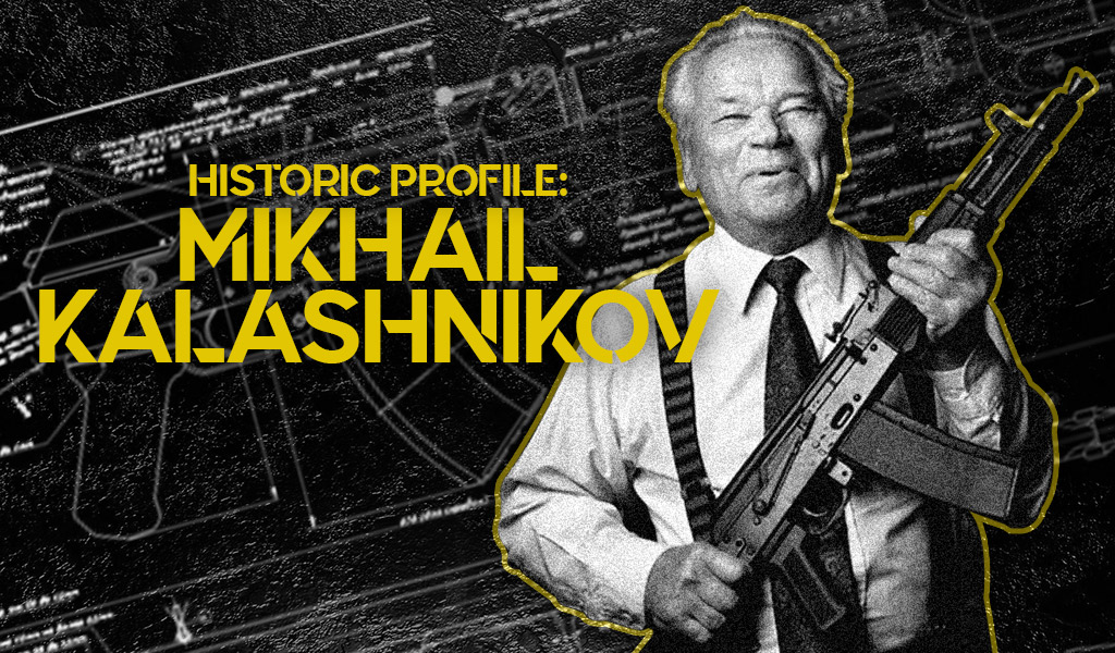 AK-47 inventor Mikhail Kalashnikov dies at 94