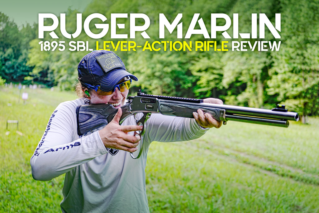 Marlin Lever Action 