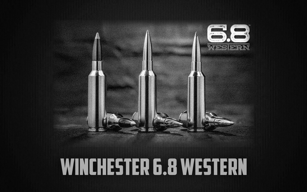 a photo of winchester 6.8 western rifle ammo