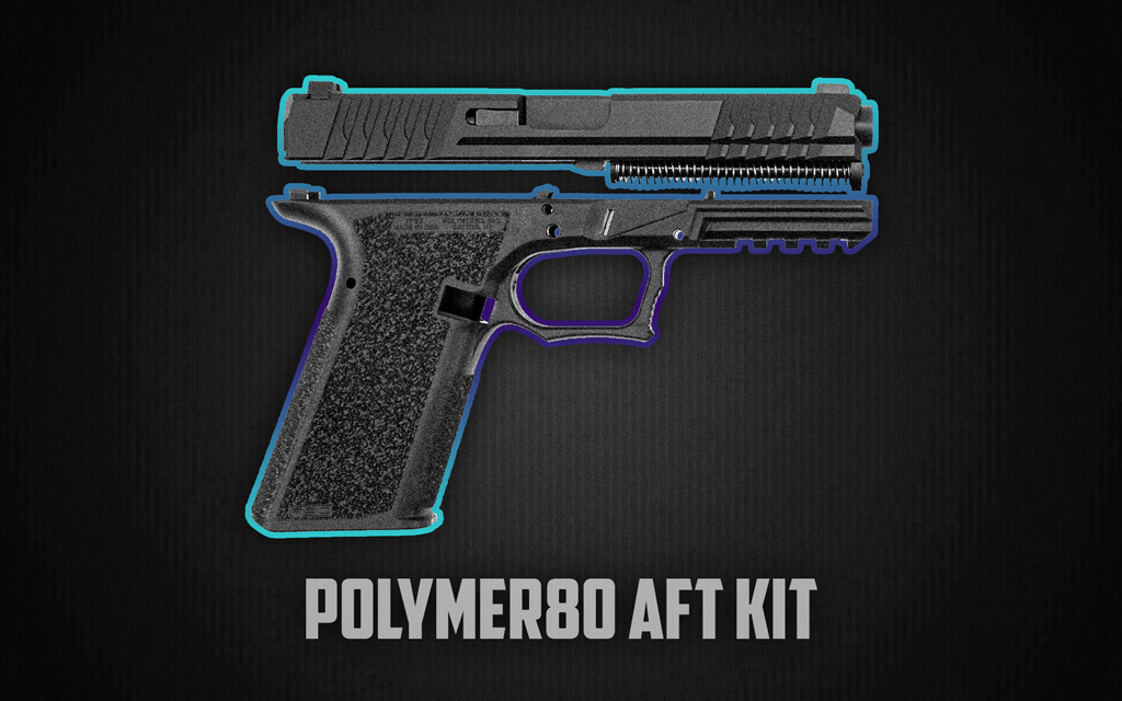 a photo of the Polymer80 AFT Kit
