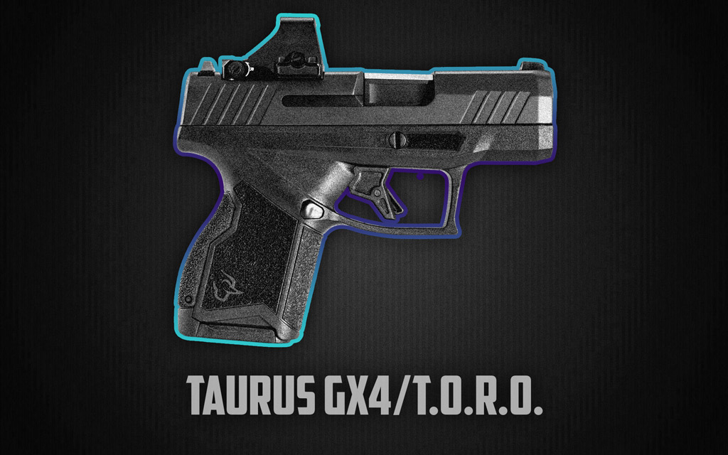 a photo of the Taurus GX4 TORO pistol