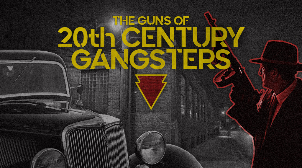 gangsters with guns