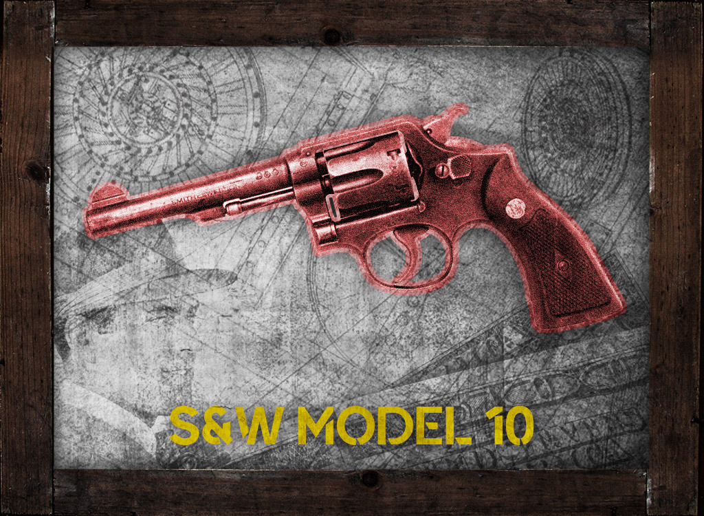 20th Century Gangsters and the Guns They Made Famous Wideners