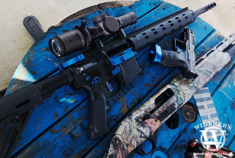 3 Gun Competitions How to Get Started