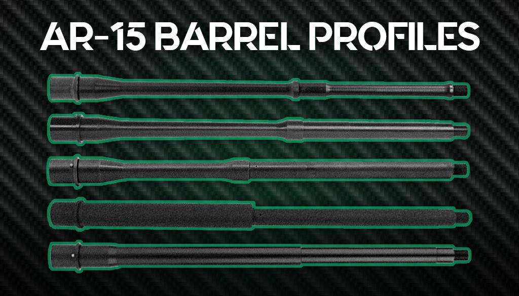 AR-15 Barrel Profiles