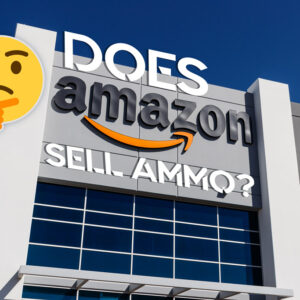 does amazon sell ammo