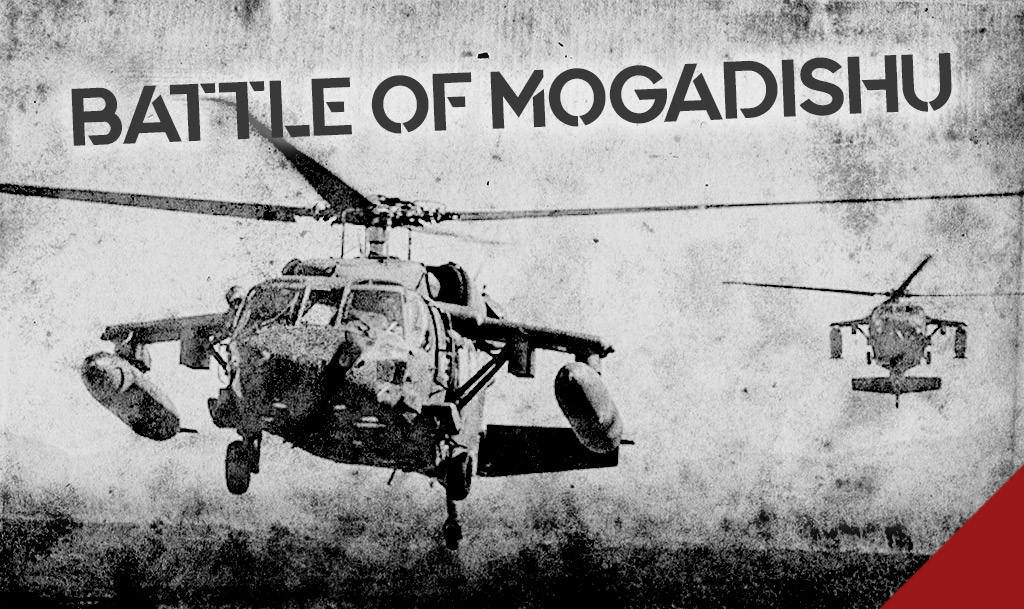 Battle Of Mogadishu