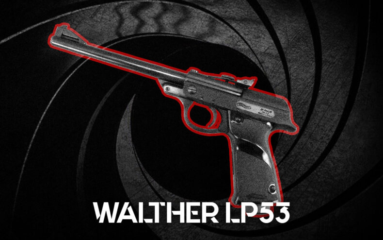 James Bond Guns - Famous Firearms from the Films