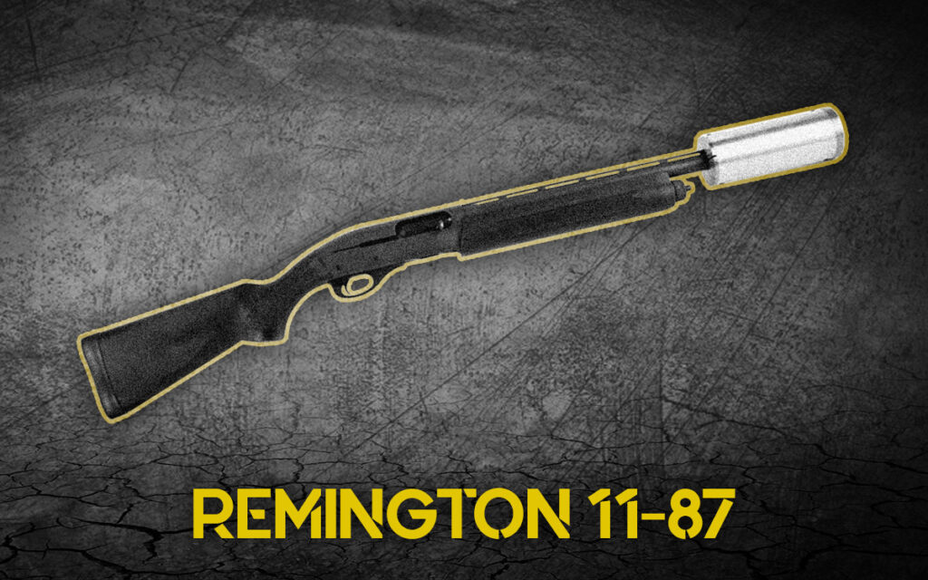 Guns of Pop Culture: No Country for Old Men & the Remington 11-87 - Pew  Pew Tactical