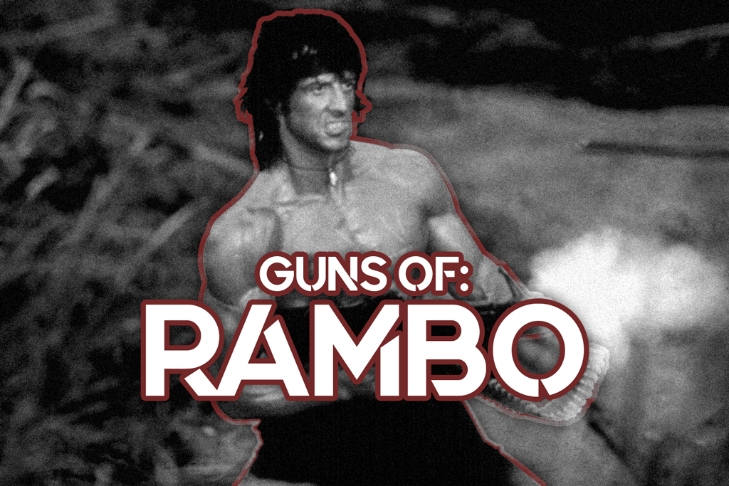 The Knives of the Rambo Movies: Behind the Scenes with Sylvester Stallone