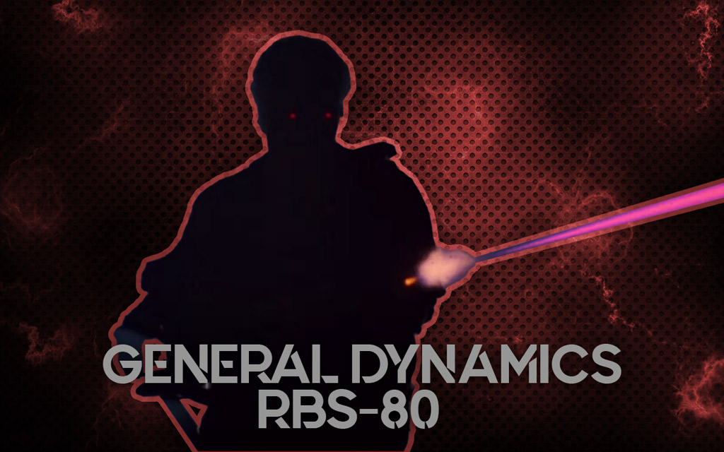 a photo of the General Dynamics RBS-80 