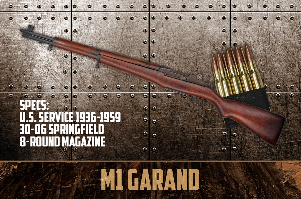 What Is Garand Thumb? Wideners Shooting, Hunting & Gun Blog