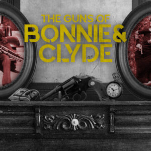 guns of bonnie and clyde article