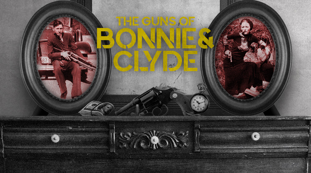 guns of bonnie and clyde article