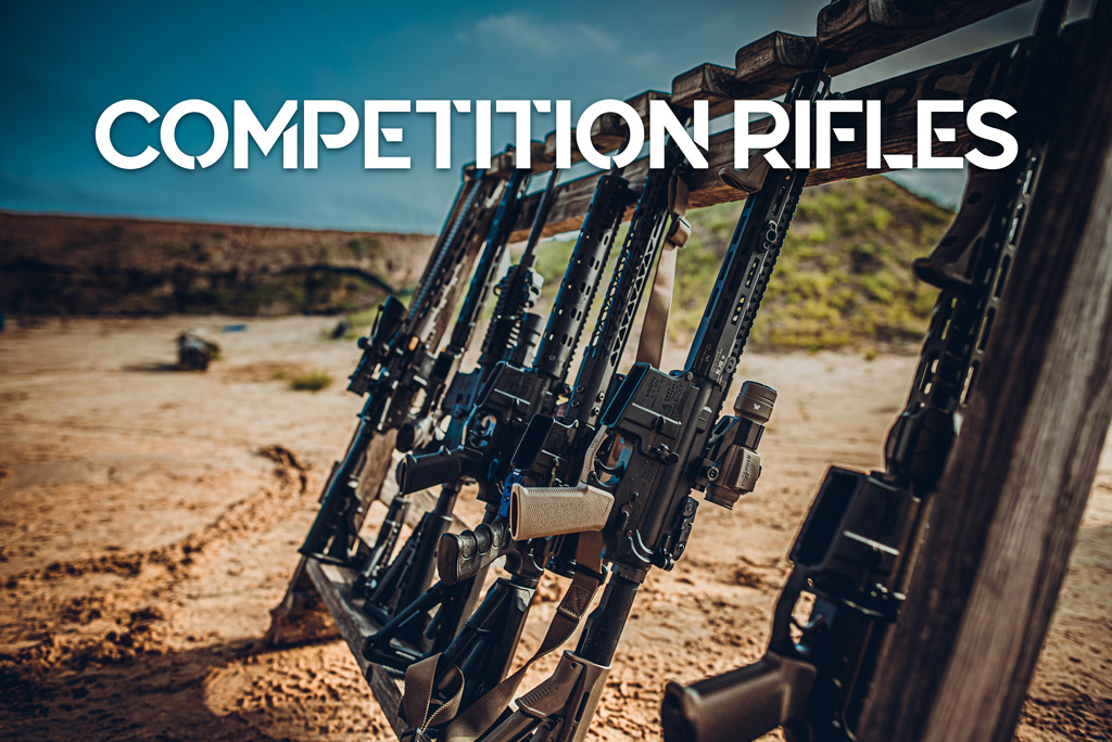 Choosing A Competition Rifle