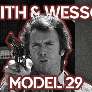 Smith & Wesson Model 29