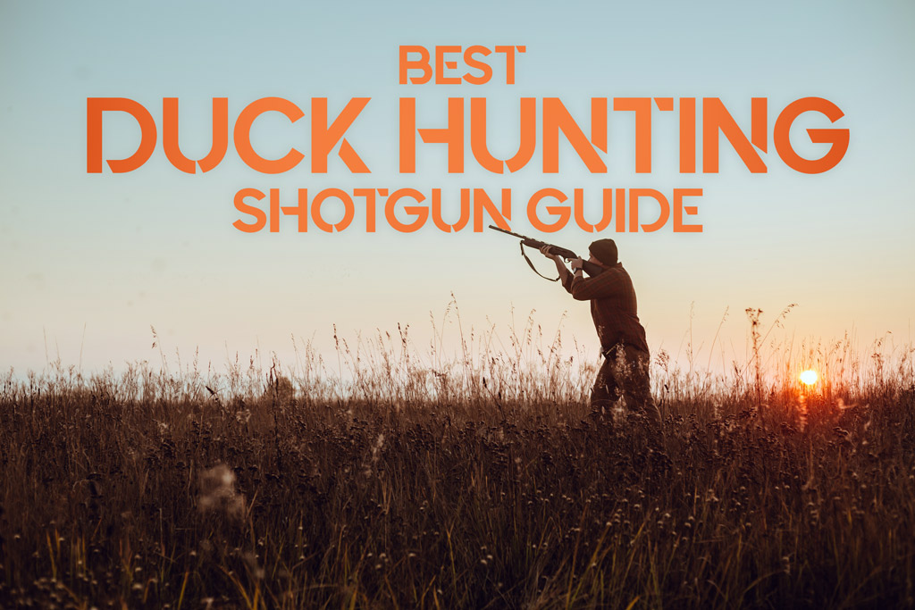 Best Duck Hunting Shotgun   