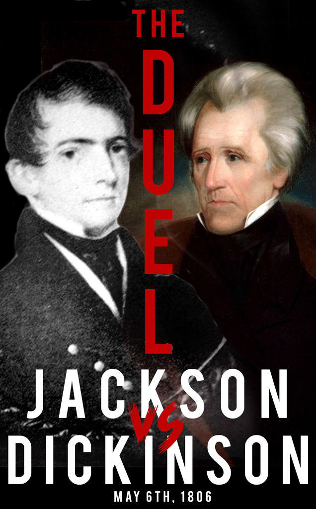 3 Famous Duels Involving Andrew Jackson - Owlcation