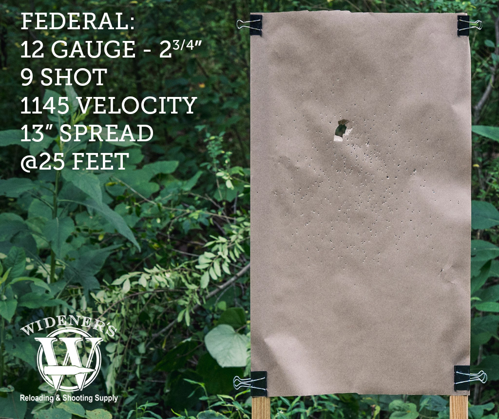 Understanding Different 12 Gauge Shotgun Load Types Wideners Shooting 